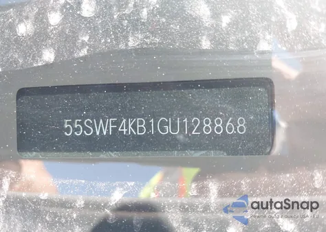 2016 Mercedes-Benz C 300 4Matic/Luxury 4Matic/Sport 4Matic из США, поврежденный, VIN 55SWF4KB1GU128868